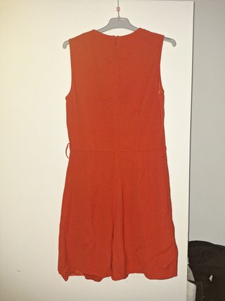 Mono rojo Mango talla S