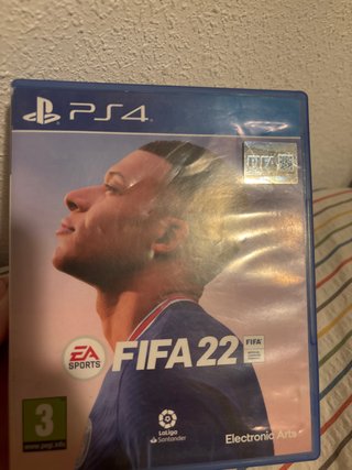 FIFA 22 (PS4)