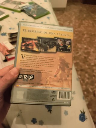 Jak 3 PlayStation 2 (PS2) Platinum