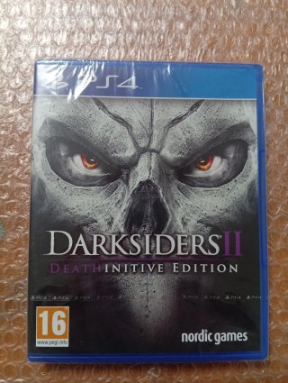 Darksiders II Deathinitive Edition PS4