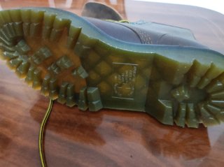 Botas Dr. Martens Marrones