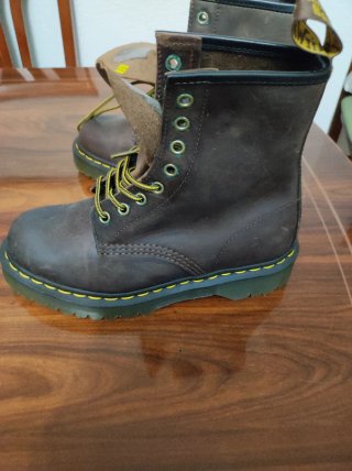 Botas Dr. Martens Marrones