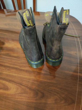 Botas Dr. Martens Marrones