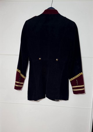 Chaqueta estilo militar Zara
