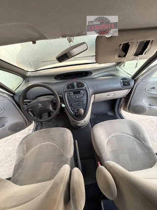 MOTOR CALEFACCION Citroen Xsara Picasso