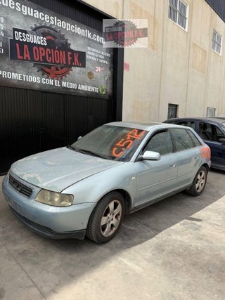 BRAZO SUSPENSION DELANTERO IZQUIERDO Audi A3 (8L)