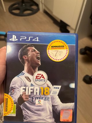 FIFA 18 (PS4)