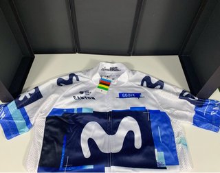 Promo Conjunto Ciclismo Movistar + Gafas de regalo