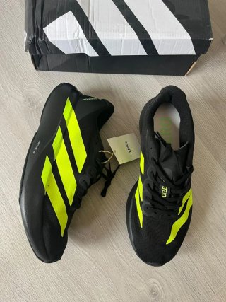 Adidas Adizero Negras y Amarillas