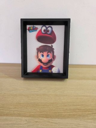 Quadro Mario Odyssey