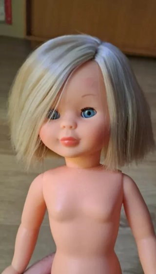 Nancy Azafata Desnuda