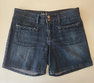 Pantaloncini jeans John Baner blu