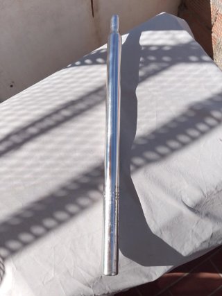 Tija de sillín para bicicleta