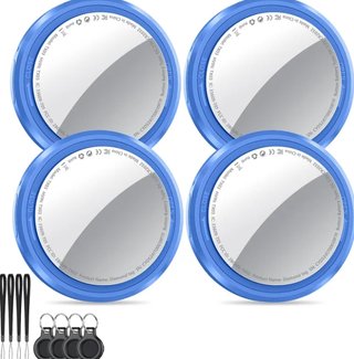 SIN ABRIR Pack 4 Localizador Objetos Air Tracker