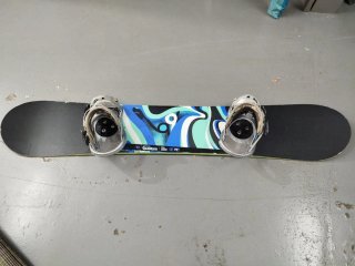 2 Tablas de Snowboard Burton y K2