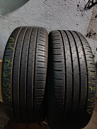Continental 205/55R17 91V Neumático