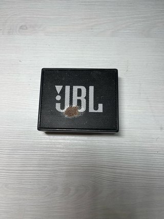 Altavoz JBL Go Negro