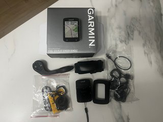 GPS Garmin Edge 520 Plus Sensor Bundle