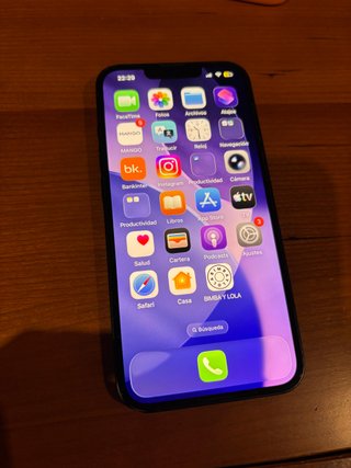 iPhone 13 128GB Negro