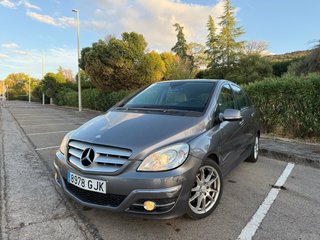 Mercedes-Benz Clase B 2009