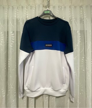 Sudadera Mckenzie Hombre Talla M