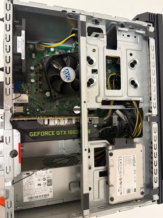 PC desktop Lenovo IdeaCentre G5 14IMB05