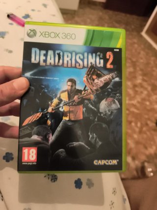 Dead Rising 2 Xbox 360