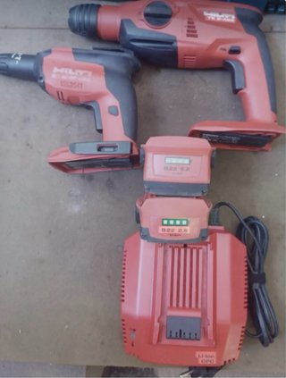 Set de Herramientas Hilti