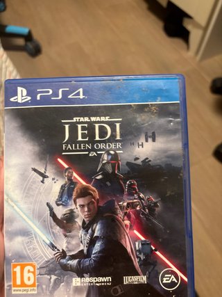 Star Wars Jedi: Fallen Order (PS4)