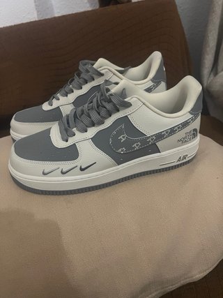 Zapatillas Nike Air Force Blancas Talla 41