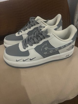 Zapatillas Nike Air Force Blancas Talla 41
