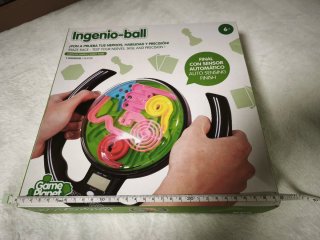 Ingenio Ball Volante Juego