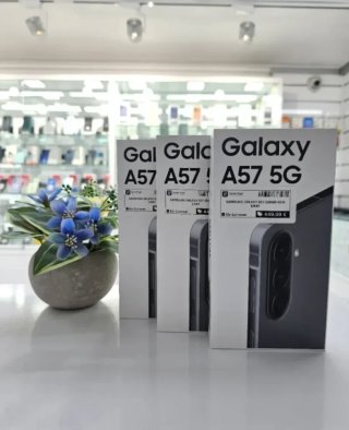 Samsung Galaxy A57 5G 256GB Grigio SIGILLATO