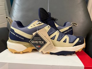 Zapatillas Salomon X Ultra 360 Edge GORE-TEX