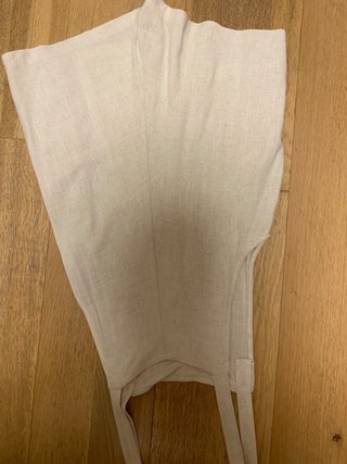 Mono Corto Beige
