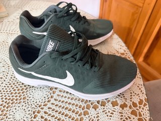 Zapatillas Nike Shifter 7 Verdes Talla 41