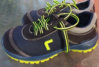 Zapatillas Robusta Nuevas Talla 38