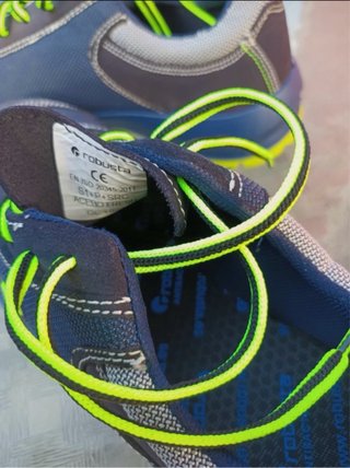 Zapatillas Robusta Nuevas Talla 38