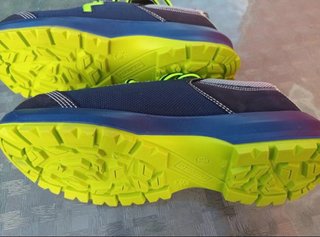 Zapatillas Robusta Nuevas Talla 38