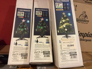 Lote adornos y figuras Navidad