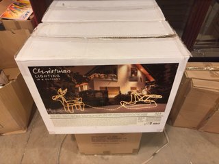 Lote adornos y figuras Navidad