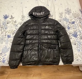 Chaqueta Jordan Negra