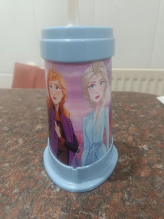Lámpara Infantil Frozen