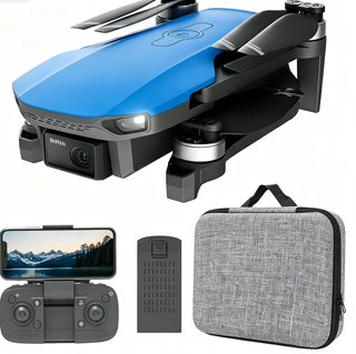 SIN ABRIR Dron con Cámara 4K para Adultos 60min