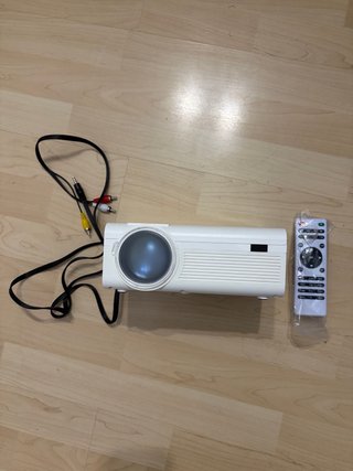 Proyector Blanco