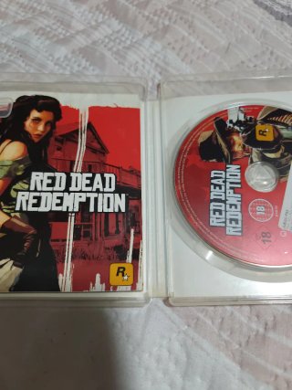 Red Dead Redemption per PS3