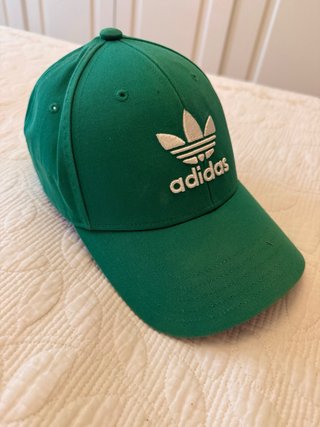 Gorra Adidas Verde