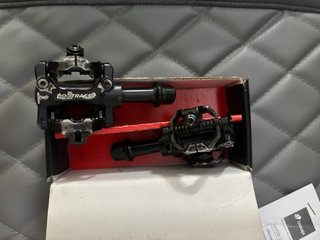 Pedales Bicicleta Automáticos Bontrager