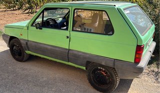SEAT Marbella 1996