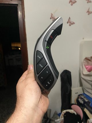 Mandos Volante Hyundai Cruise Control